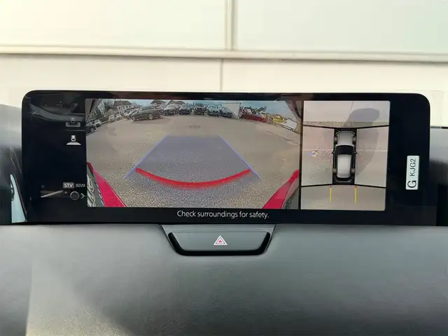 Mazda CX-60 3.3L e-SKYACTIV D AWD HOMURA PLUS Ansicht 18