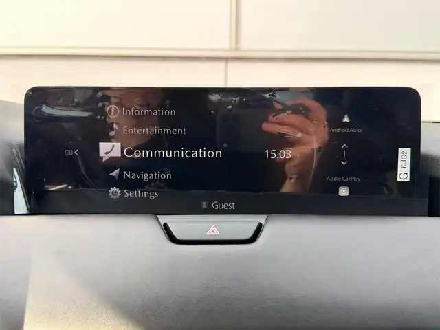 Mazda CX-60 3.3L e-SKYACTIV D AWD HOMURA PLUS Ansicht 19