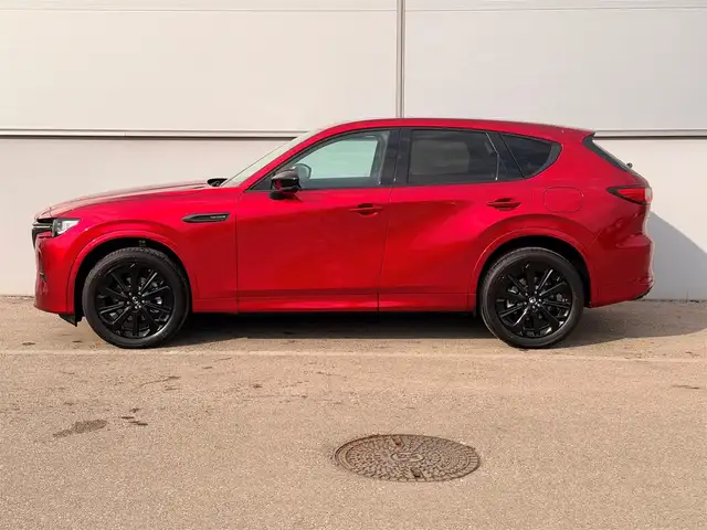 Mazda CX-60 3.3L e-SKYACTIV D AWD HOMURA PLUS Ansicht 3