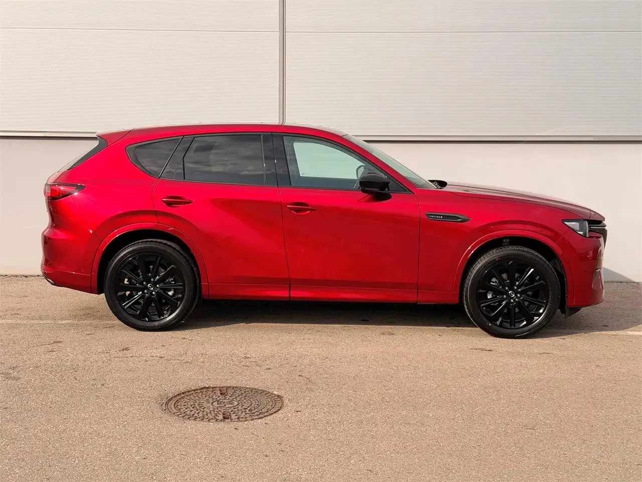 Mazda CX-60 2026