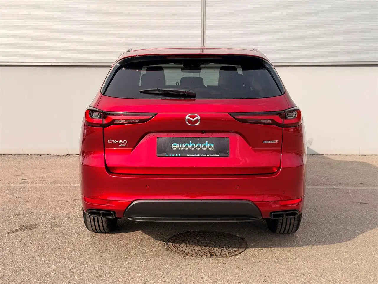 Mazda CX-60 2026