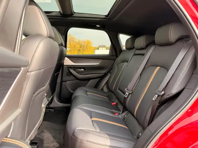 Mazda CX-60 3.3L e-SKYACTIV D AWD HOMURA PLUS Ansicht 8