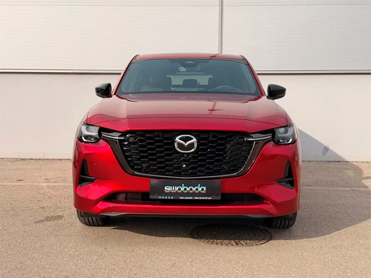 Mazda CX-60 2026