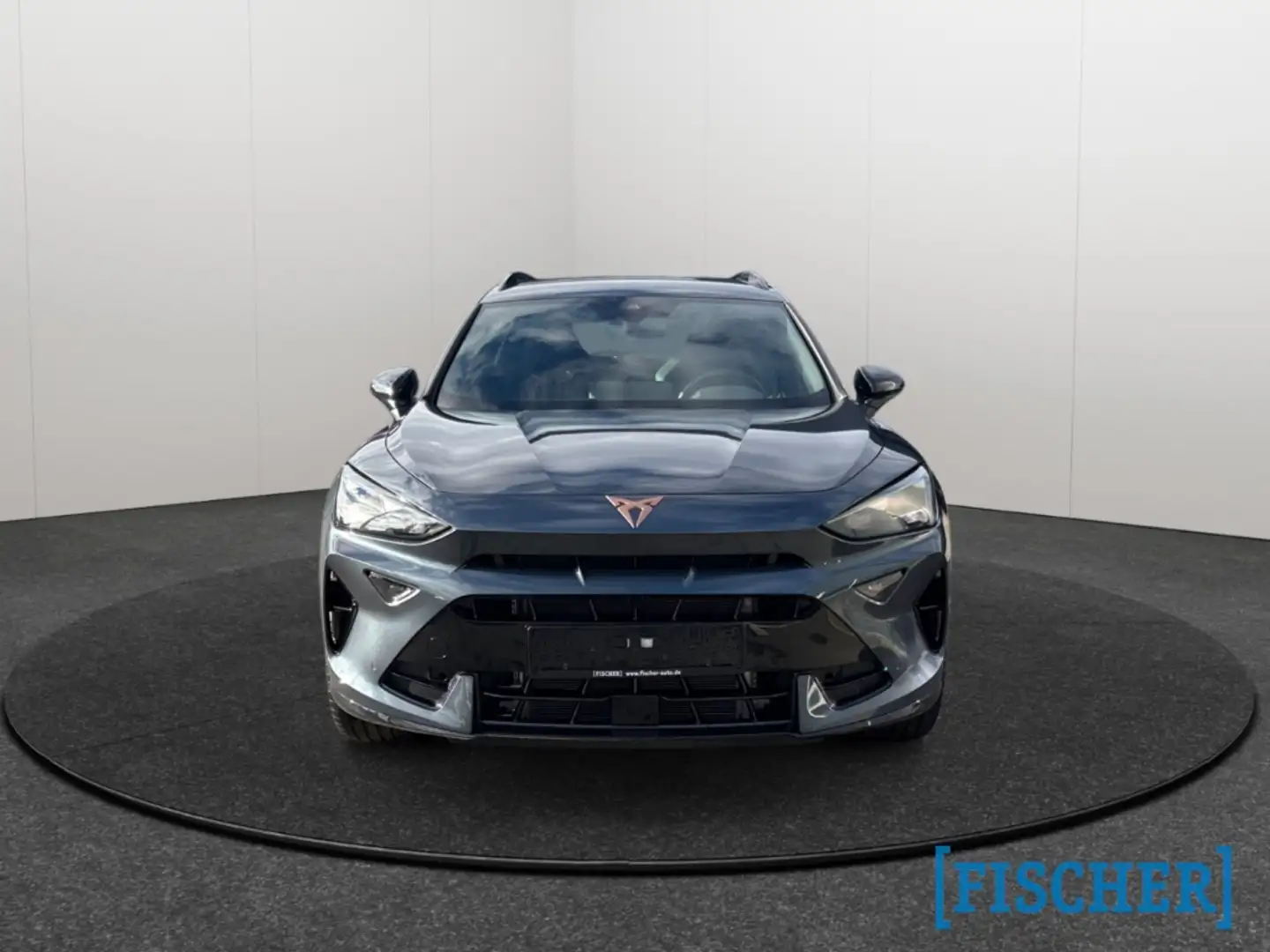 CUPRA Formentor 1.5 eTSI DSG Matrix Navi Rear View ACC Sennheiser Grau - 2