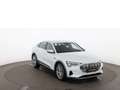 Audi e-tron SB 55 quattro advanced 95kWh Aut LED NAVI Weiß - thumbnail 6