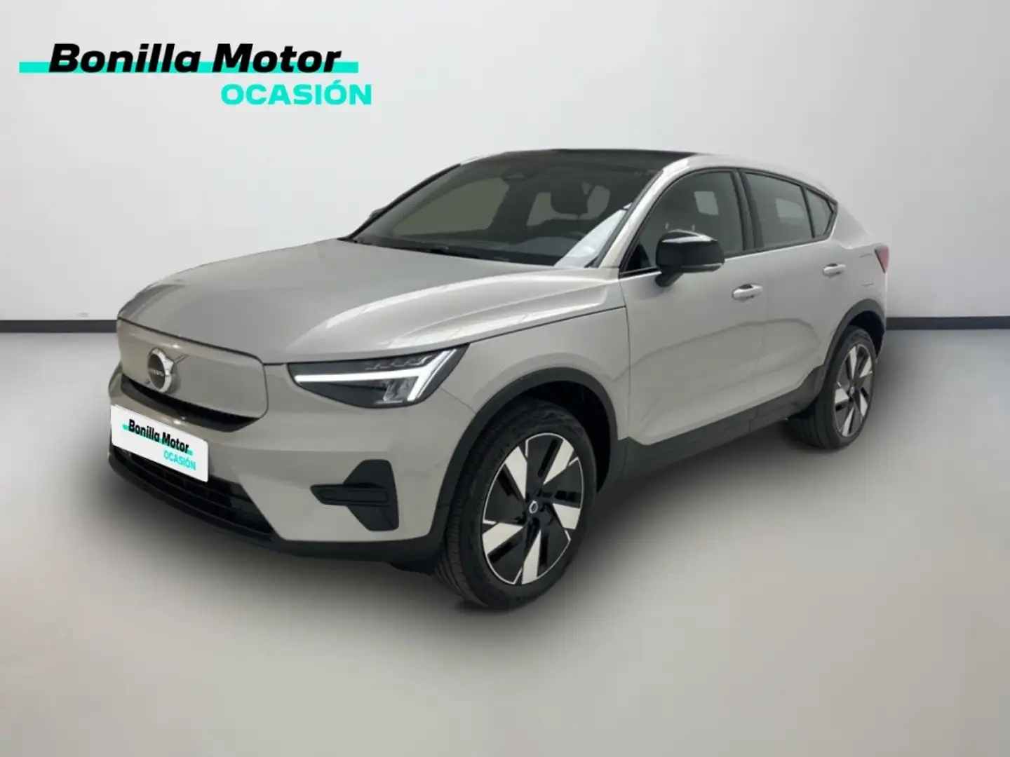 Volvo C40 BEV 69KWH RECHARGE PLUS 238 5P Gris - 1