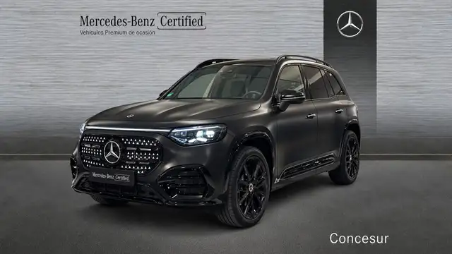 Mercedes-Benz GLB 200 250+