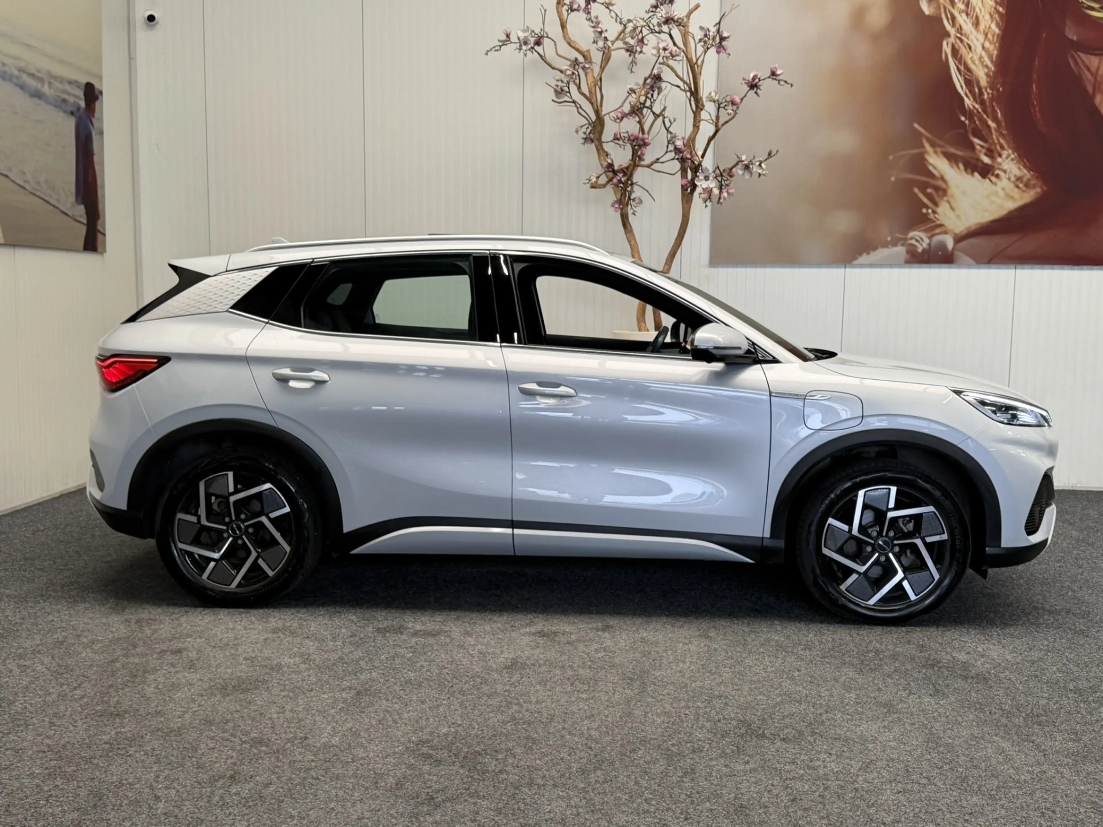 BYD Atto 3 DESIGN 60 kWh WLTP 420 KM * 45 STUKS OP VOORRAAD* — photo 9