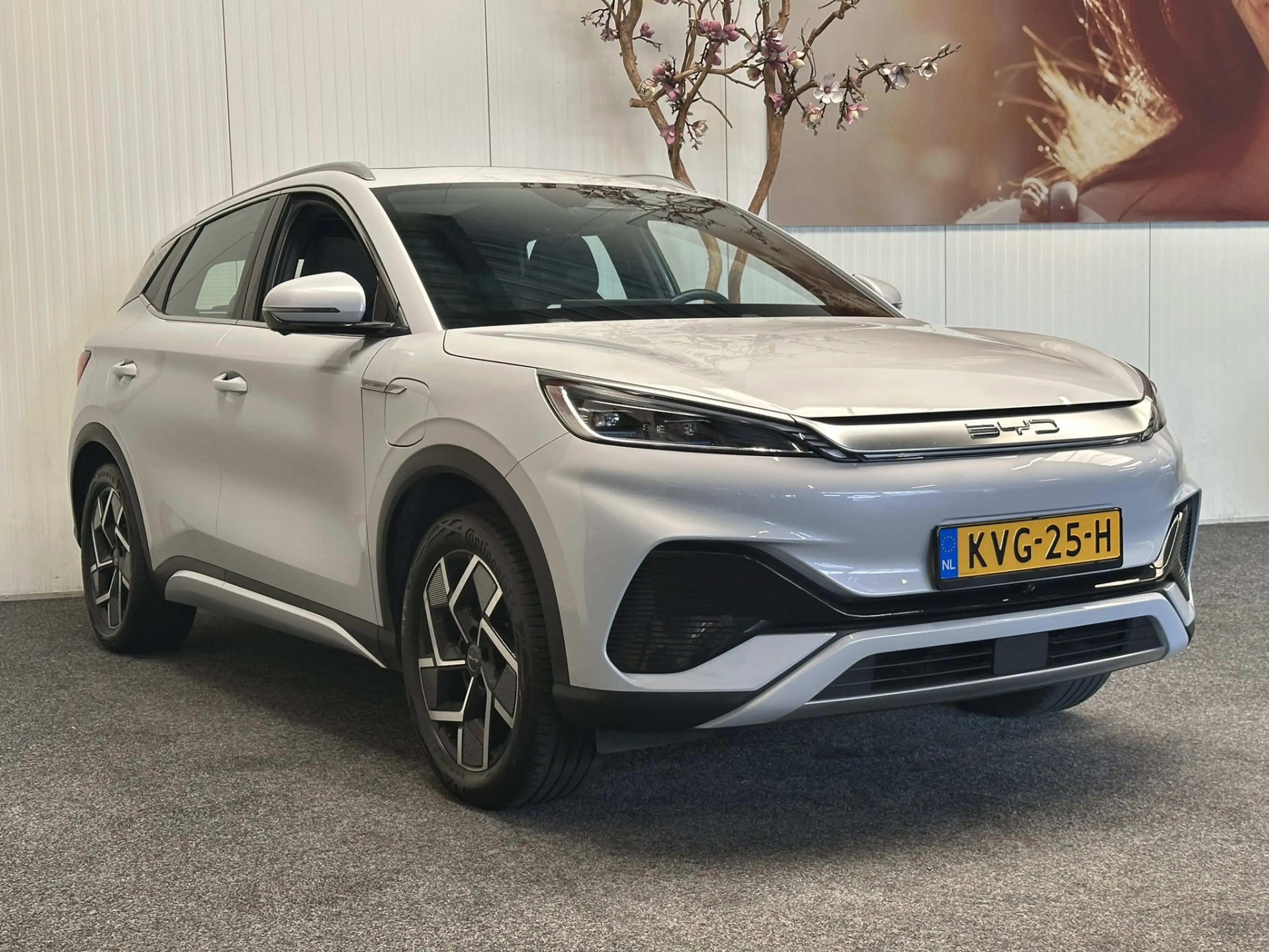 BYD Atto 3 DESIGN 60 kWh WLTP 420 KM * 45 STUKS OP VOORRAAD* — photo 2