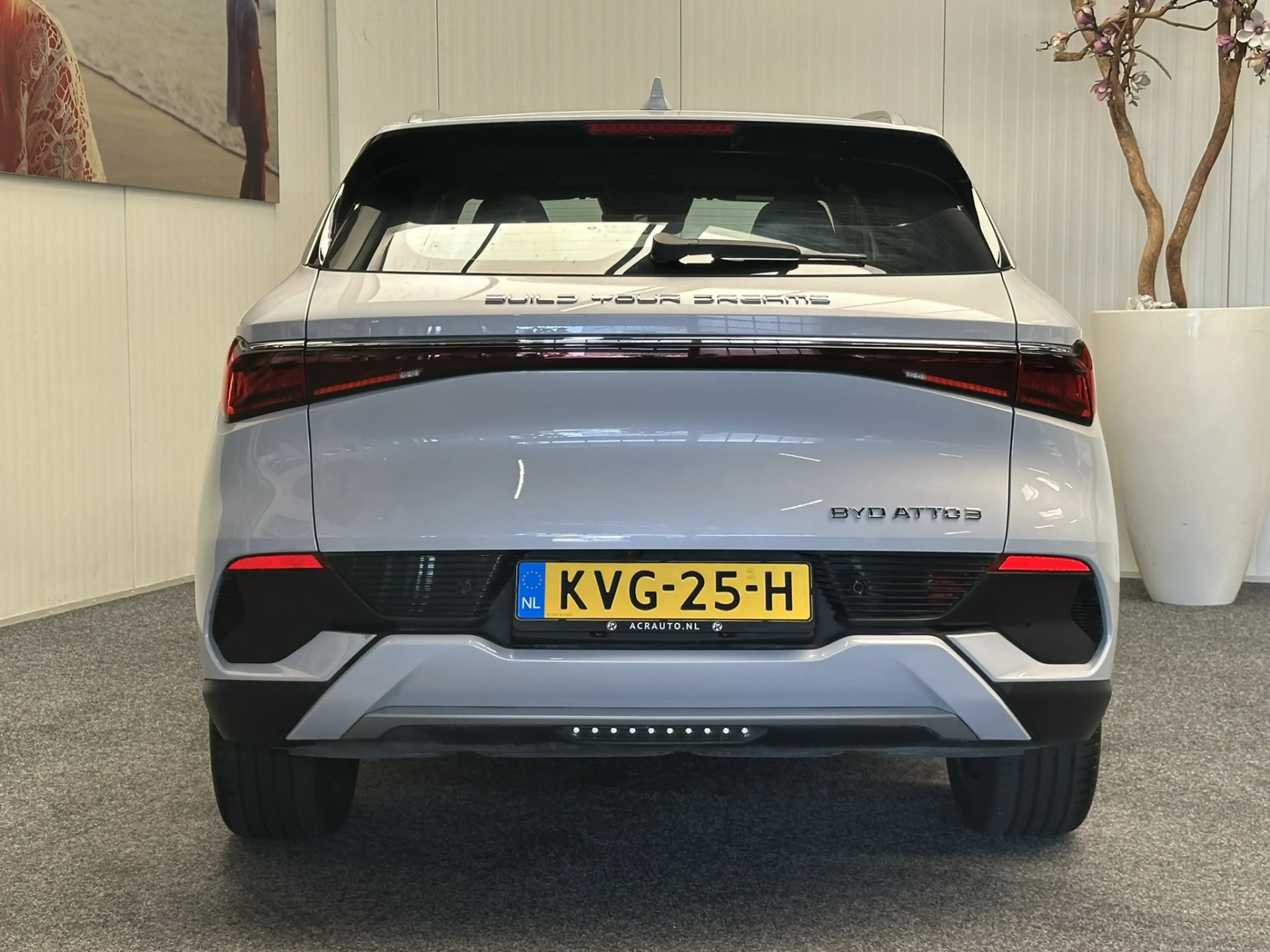BYD Atto 3 DESIGN 60 kWh WLTP 420 KM * 45 STUKS OP VOORRAAD* — photo 7
