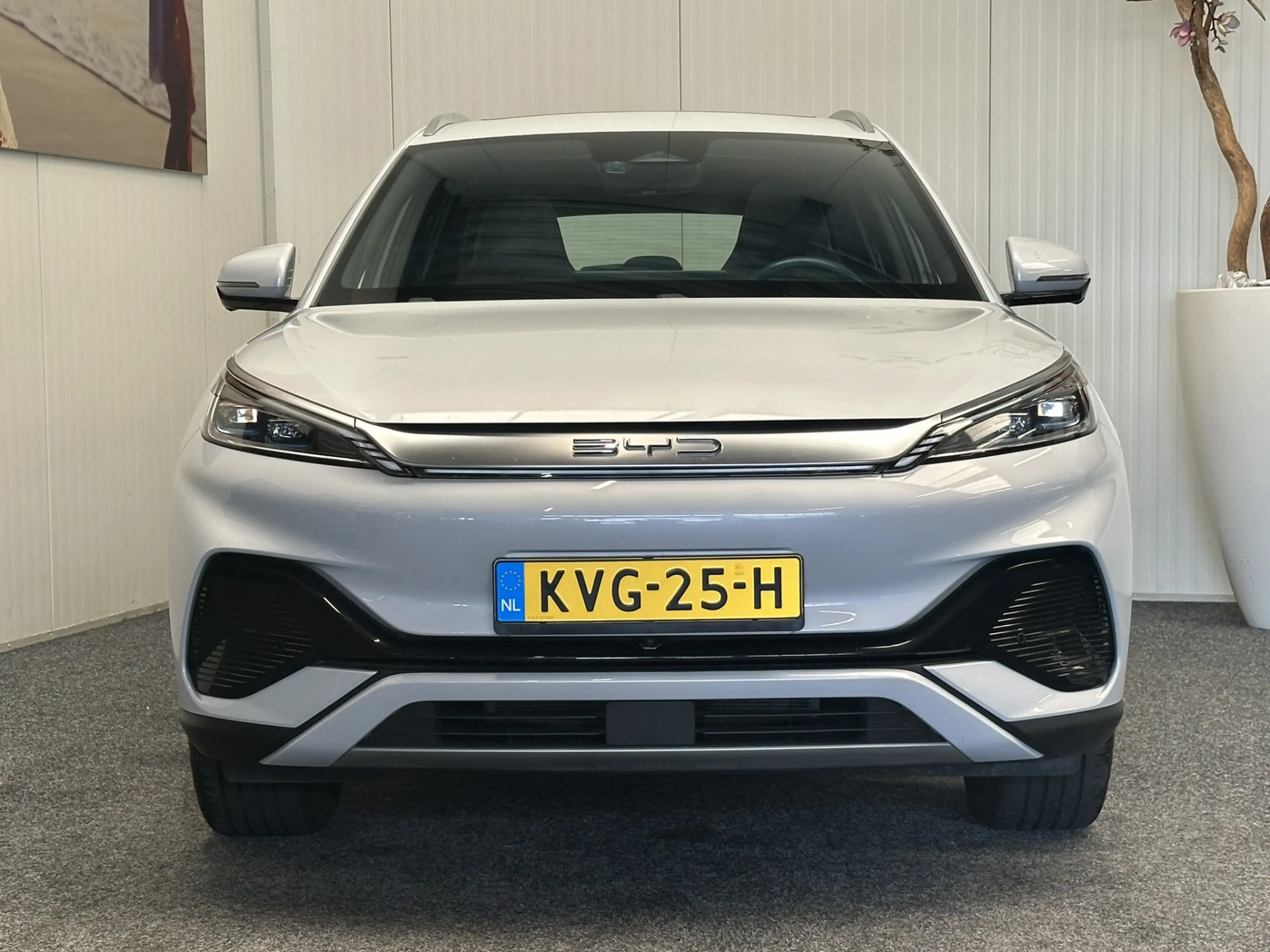 BYD Atto 3 DESIGN 60 kWh WLTP 420 KM * 45 STUKS OP VOORRAAD* — photo 3