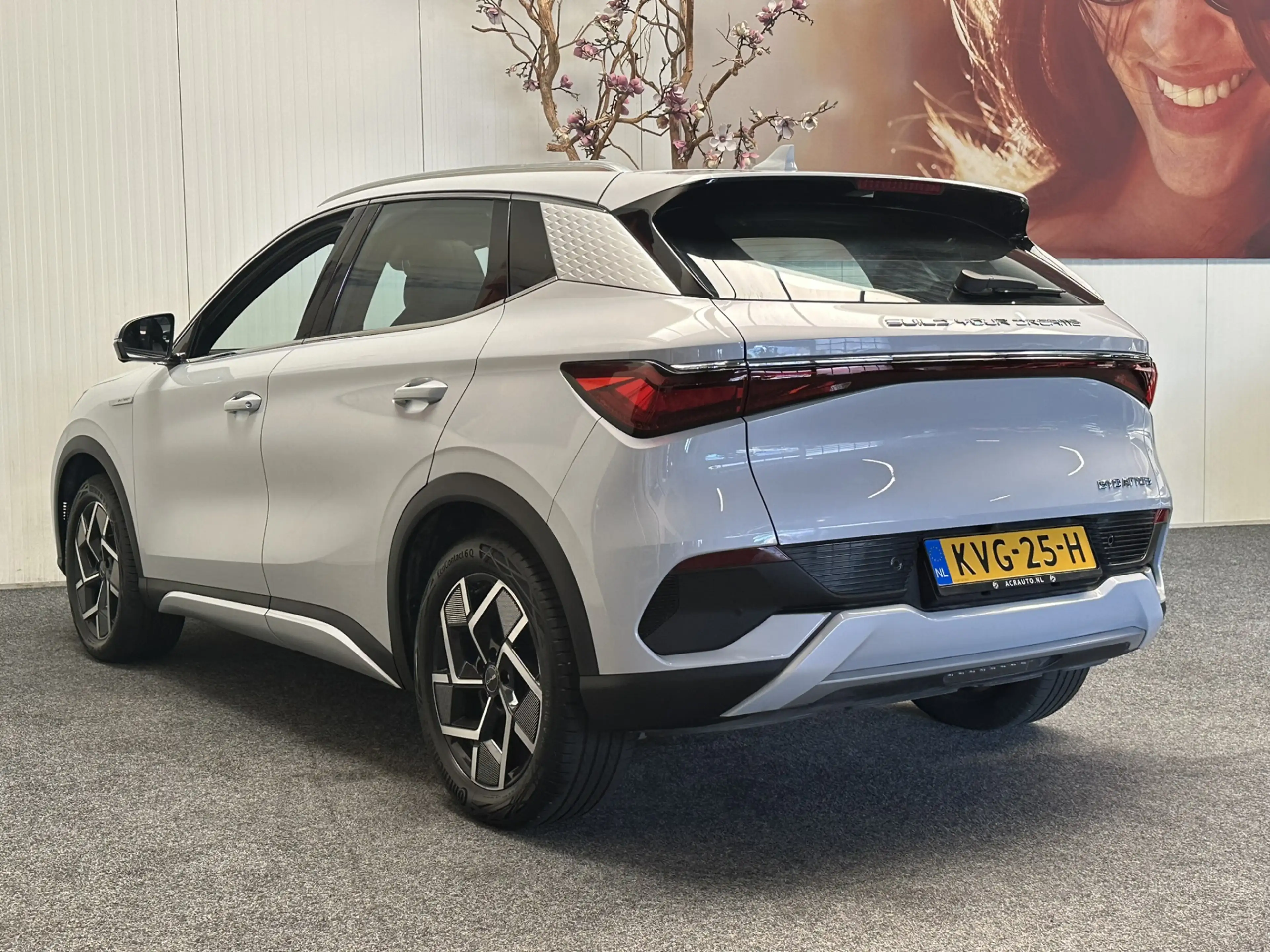 BYD Atto 3 DESIGN 60 kWh WLTP 420 KM * 45 STUKS OP VOORRAAD* — photo 6