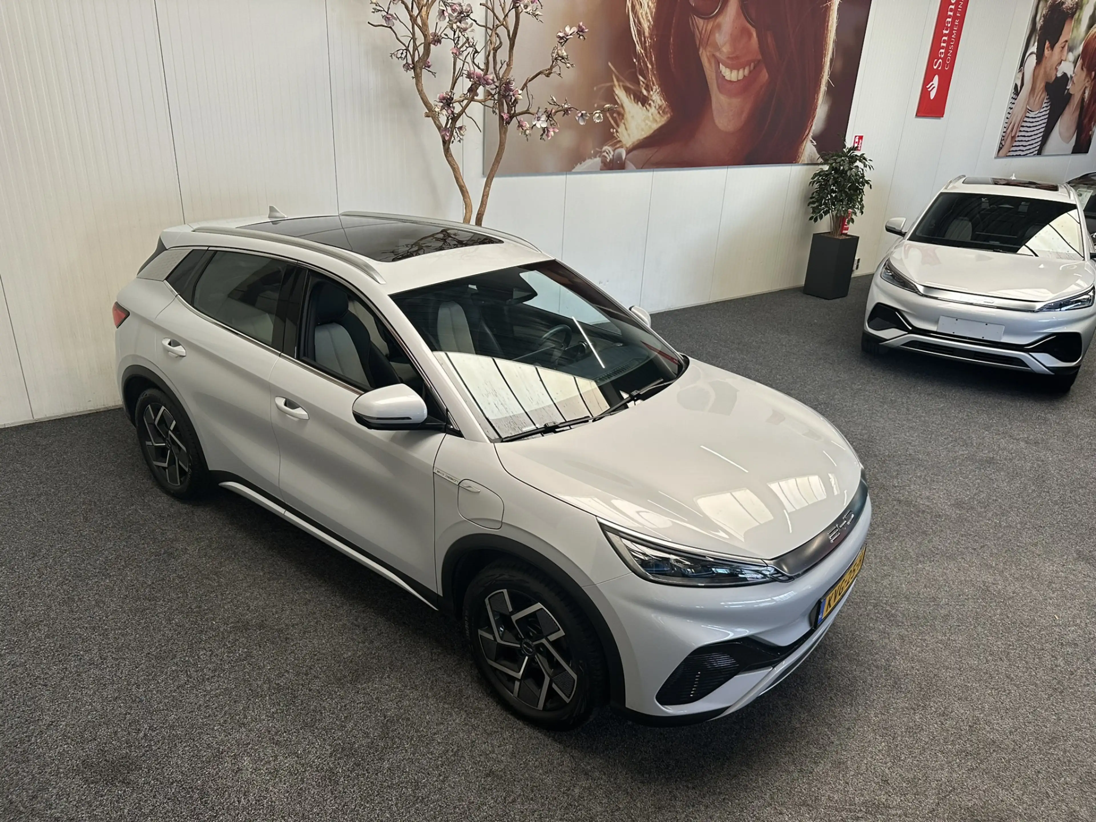 BYD Atto 3 DESIGN 60 kWh WLTP 420 KM * 45 STUKS OP VOORRAAD* — photo 10