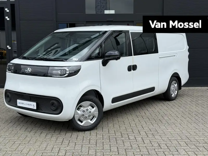 Maxus eDeliver 5