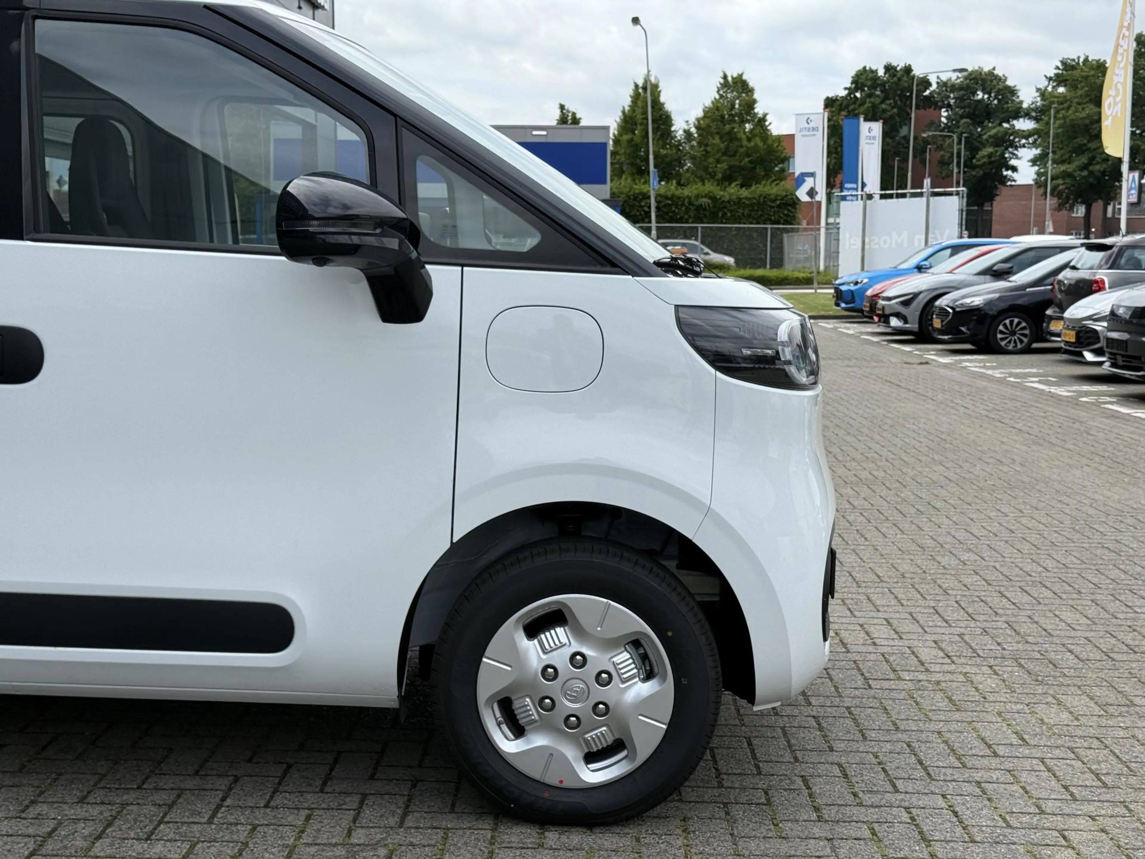 Maxus eDeliver 5 DC L2H1 64kWh Aut. Dubbele Cabine WLTP tot 489 KM — photo 7