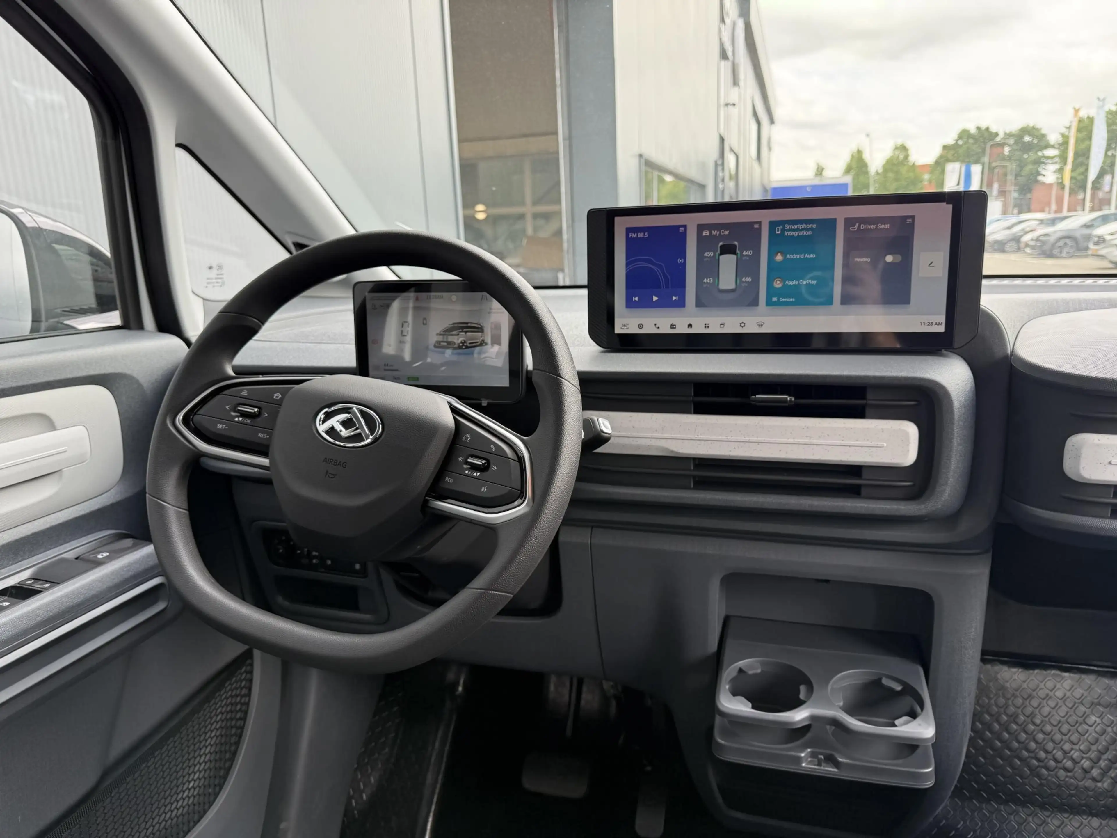 Maxus eDeliver 5 DC L2H1 64kWh Aut. Dubbele Cabine WLTP tot 489 KM — photo 10