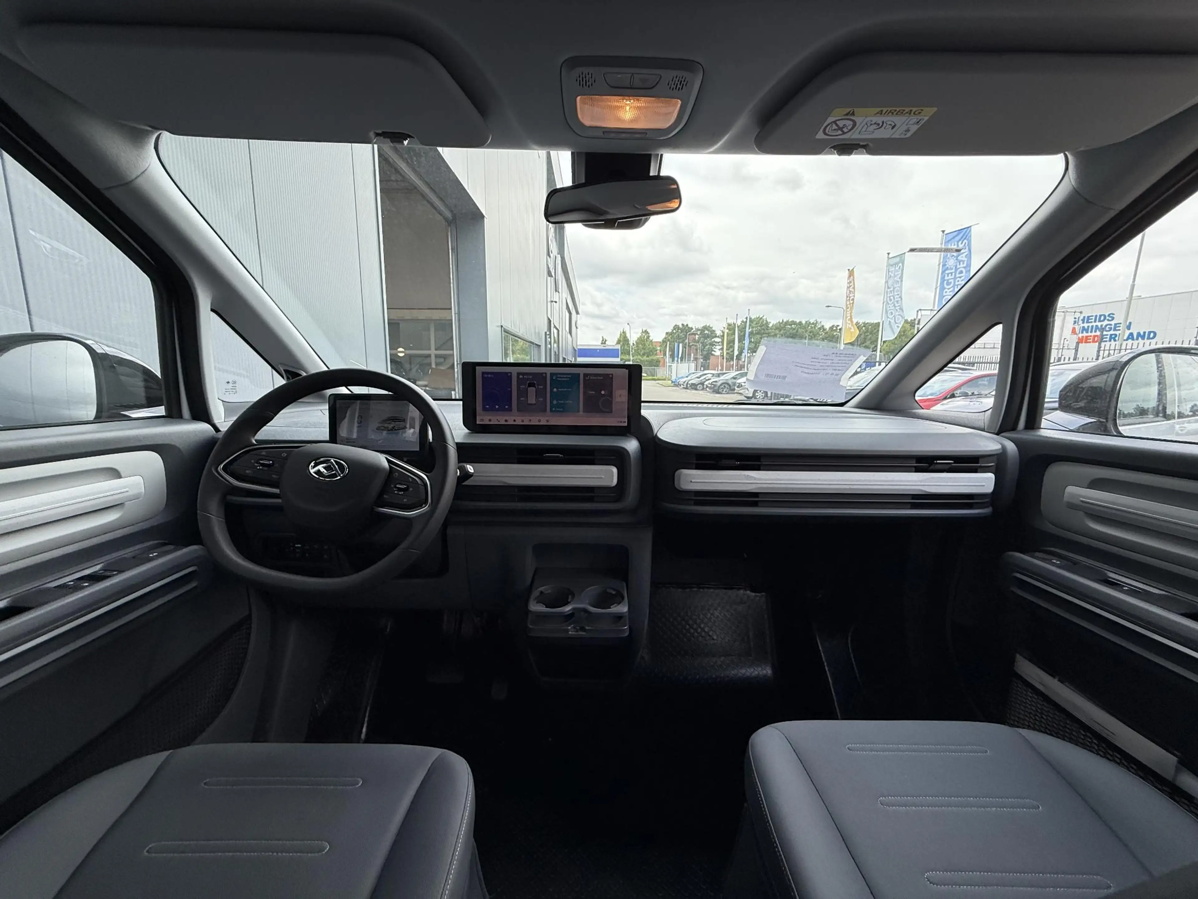 Maxus eDeliver 5 DC L2H1 64kWh Aut. Dubbele Cabine WLTP tot 489 KM — photo 13