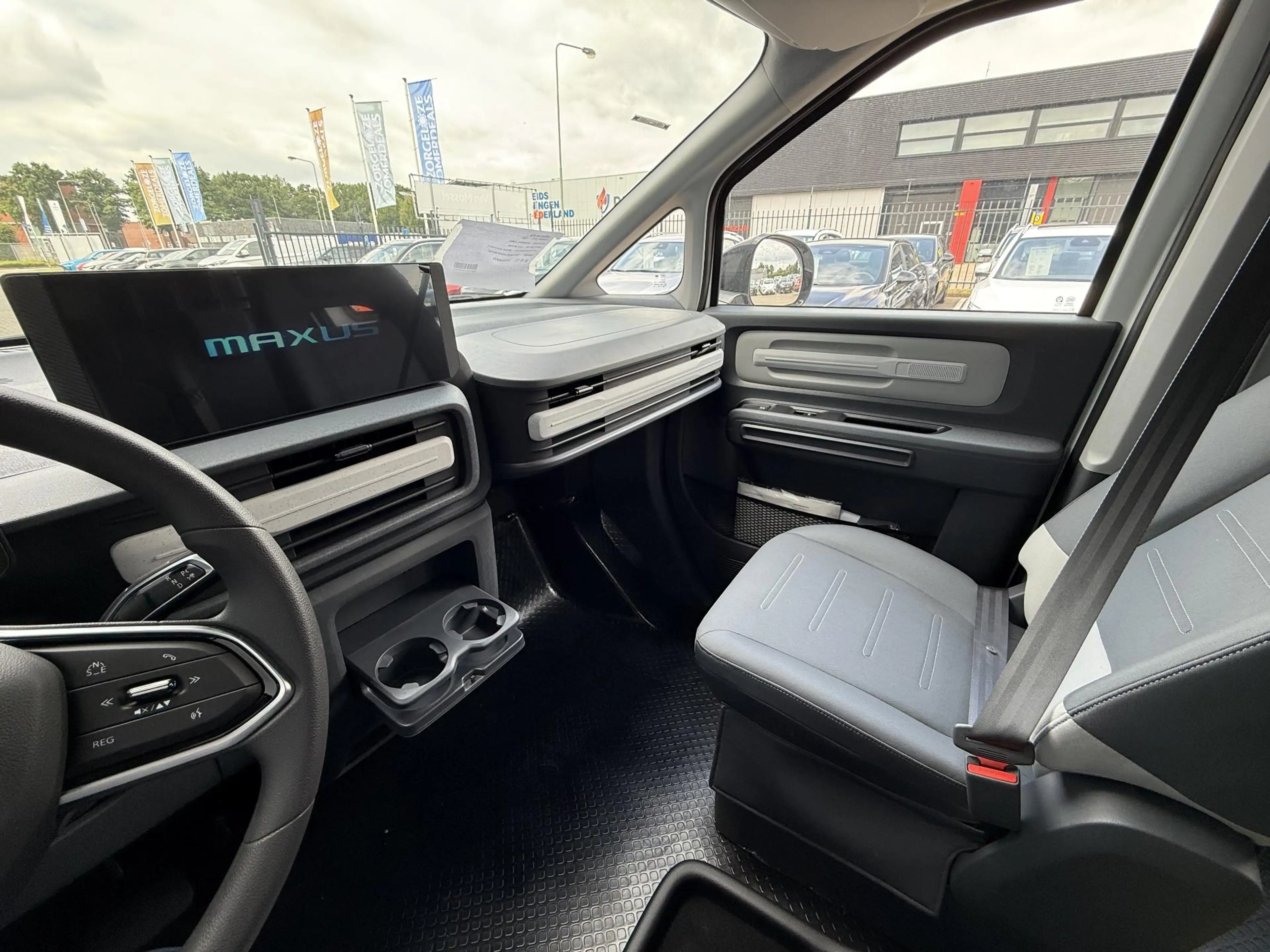 Maxus eDeliver 5 DC L2H1 64kWh Aut. Dubbele Cabine WLTP tot 489 KM — photo 15