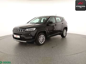 Compass 1.5 GSE T4 48V e-Hybrid ALTITUDE 360GRAD