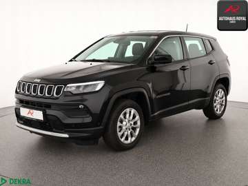Compass 1.5 GSE T4 48V e-Hybrid ALTITUDE 360GRAD