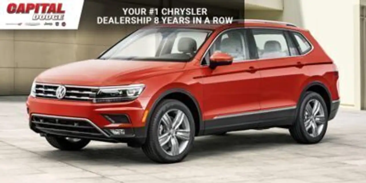 Volkswagen Tiguan снимка Volkswagen Tiguan