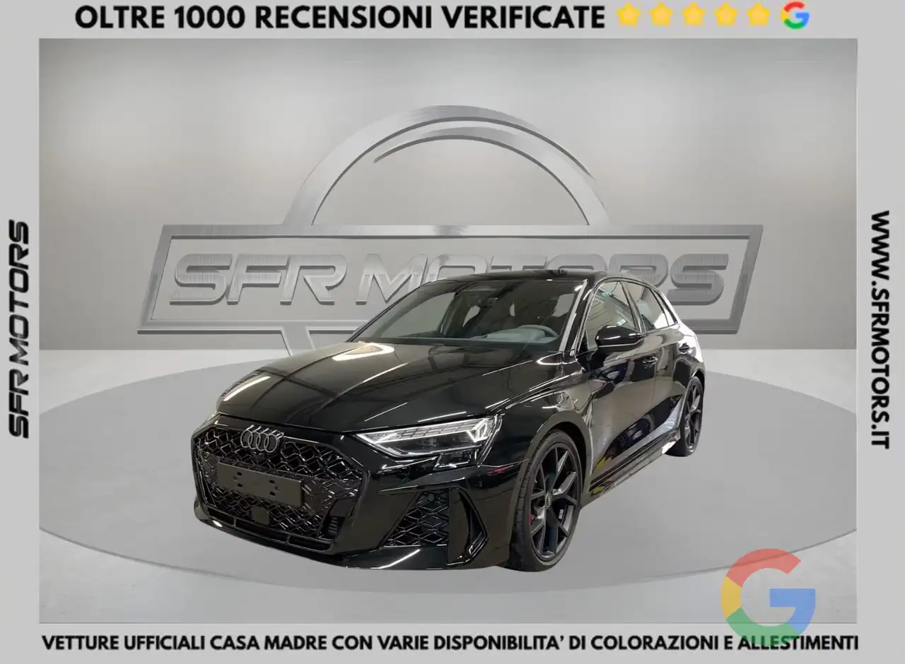 Audi RS3 2026