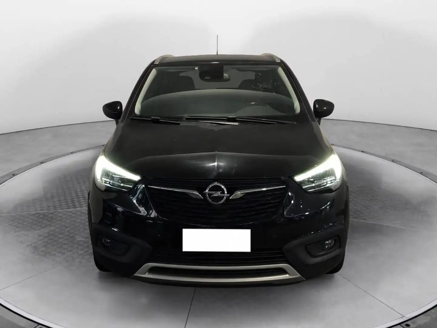 Opel Crossland X 1.2 Innovation 83cv my18.5 Nero - 2