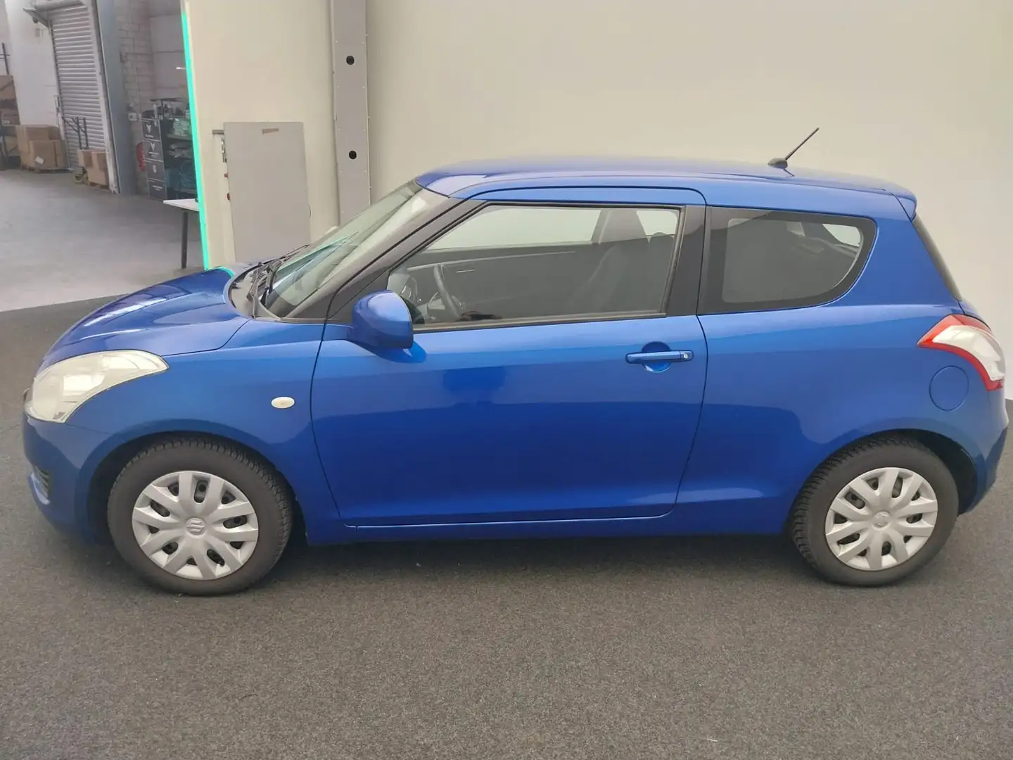 Suzuki Swift Swift 1.2 Club Blau - 2