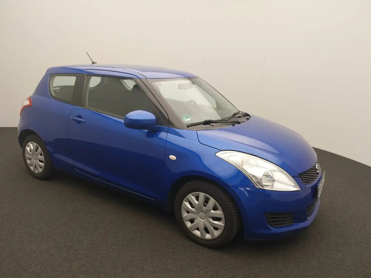 Suzuki Swift Swift 1.2 Club Blau - 1