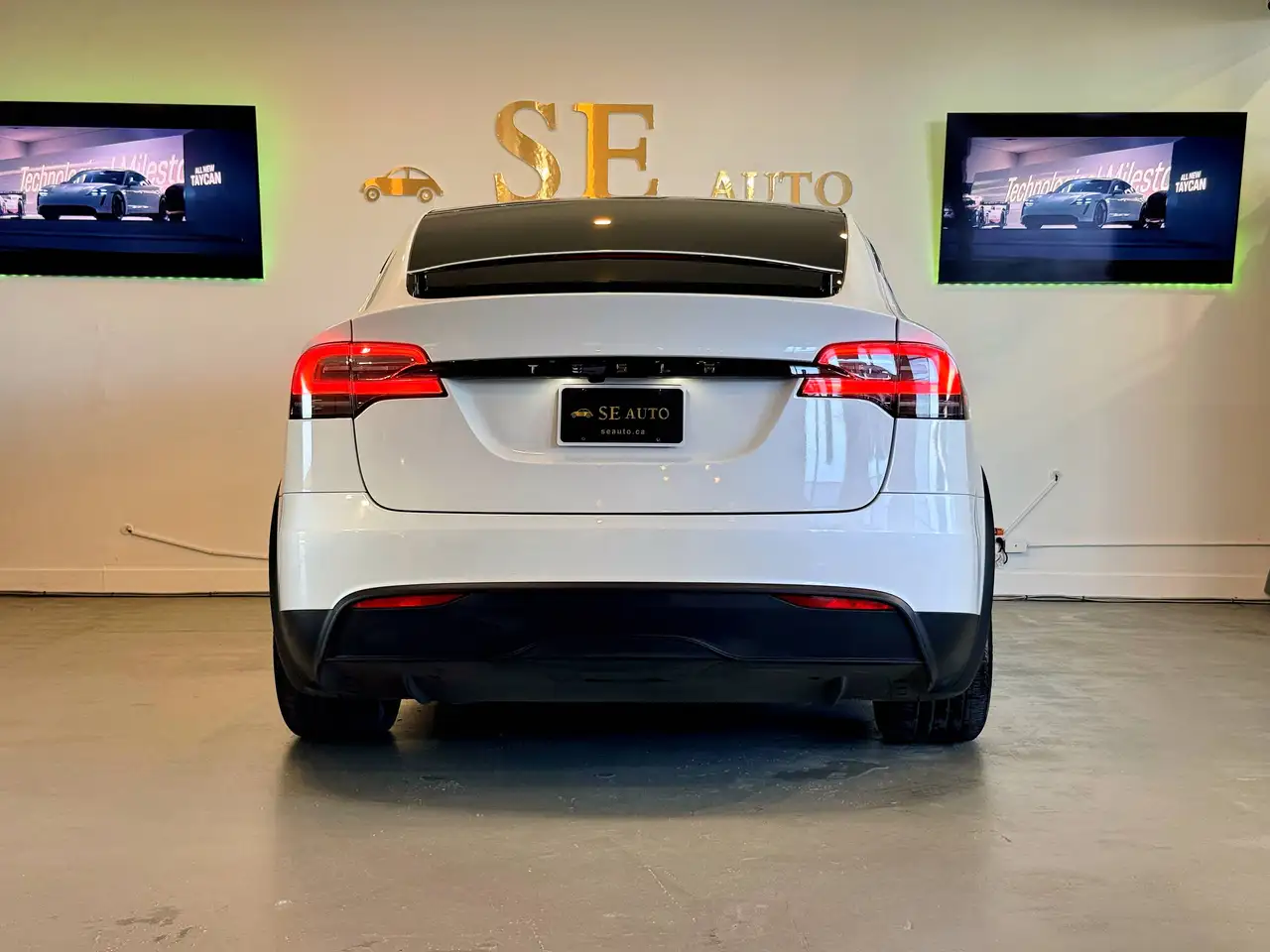 Tesla Model X photo Tesla Model X
