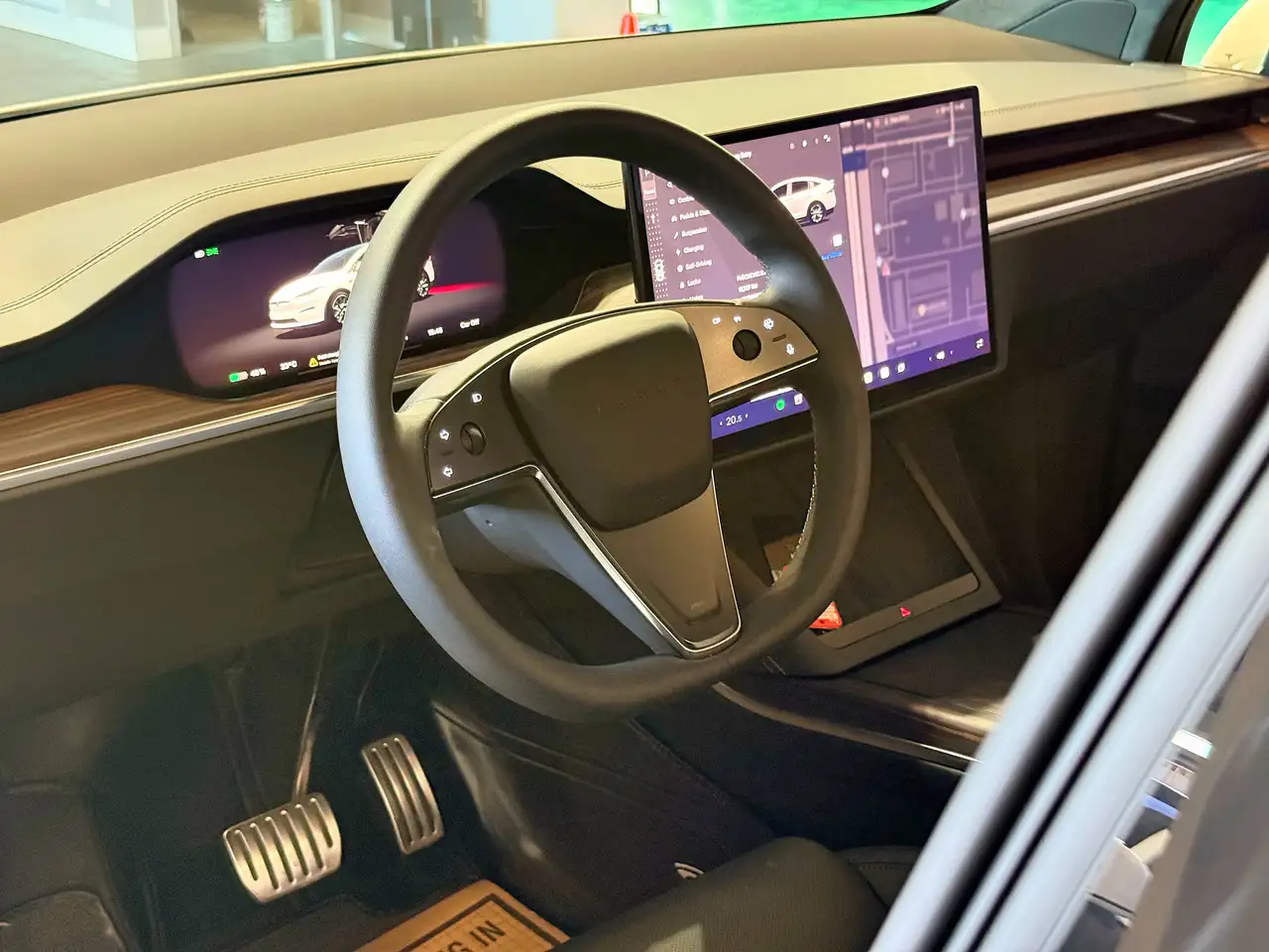 Tesla Model X photo Tesla Model X