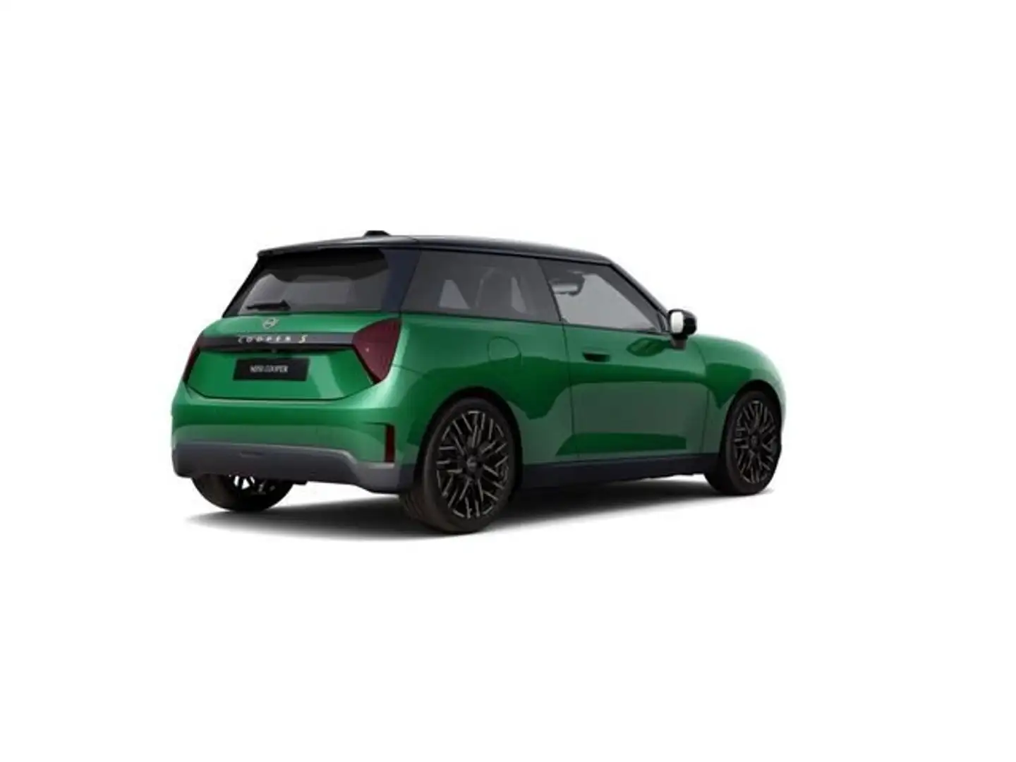 MINI Cooper SE Essential Verde - 2