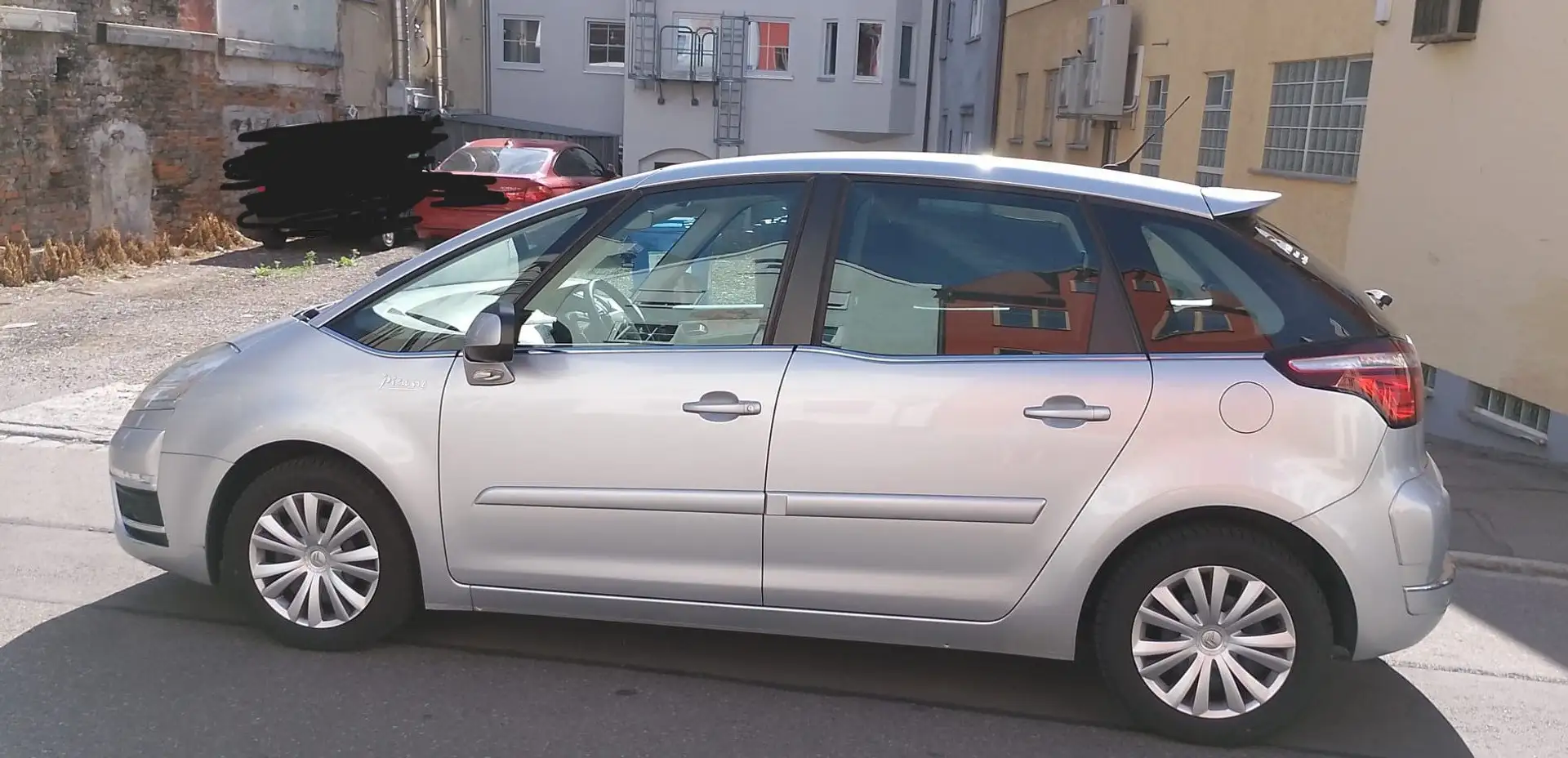 Citroen C4 Picasso C4 Picasso THP 155 EGS6 Exclusive - 2