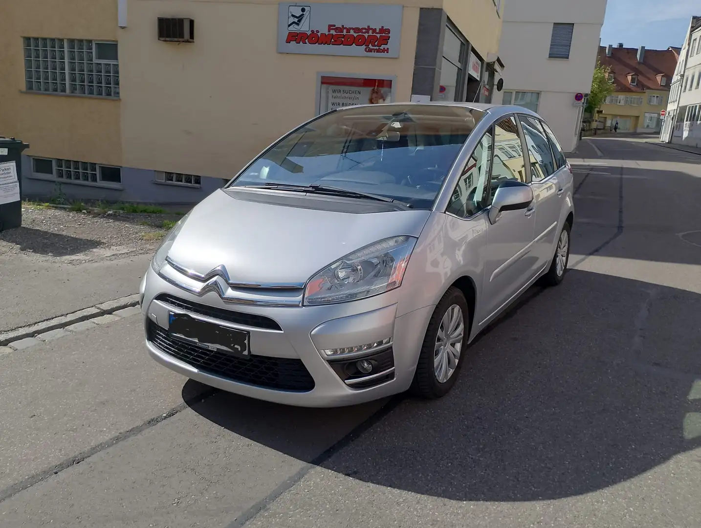 Citroen C4 Picasso C4 Picasso THP 155 EGS6 Exclusive - 1