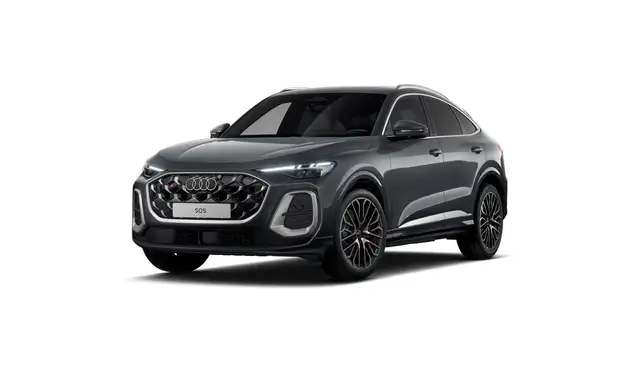 2025 Audi SQ5 in Grey for sale