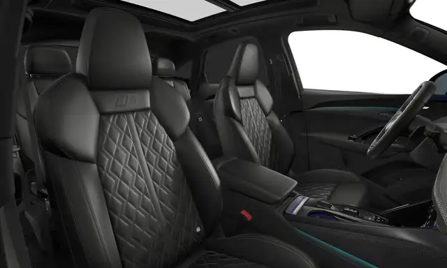 Audi SQ5 view 4