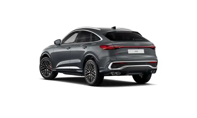 Audi SQ5 view 2