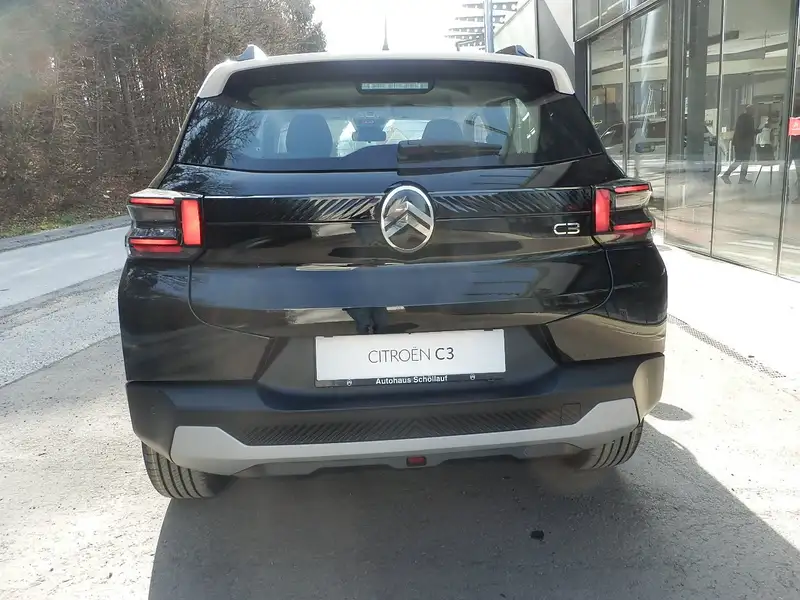 Citroen C3 Turbo 100 YOU Plus Paket