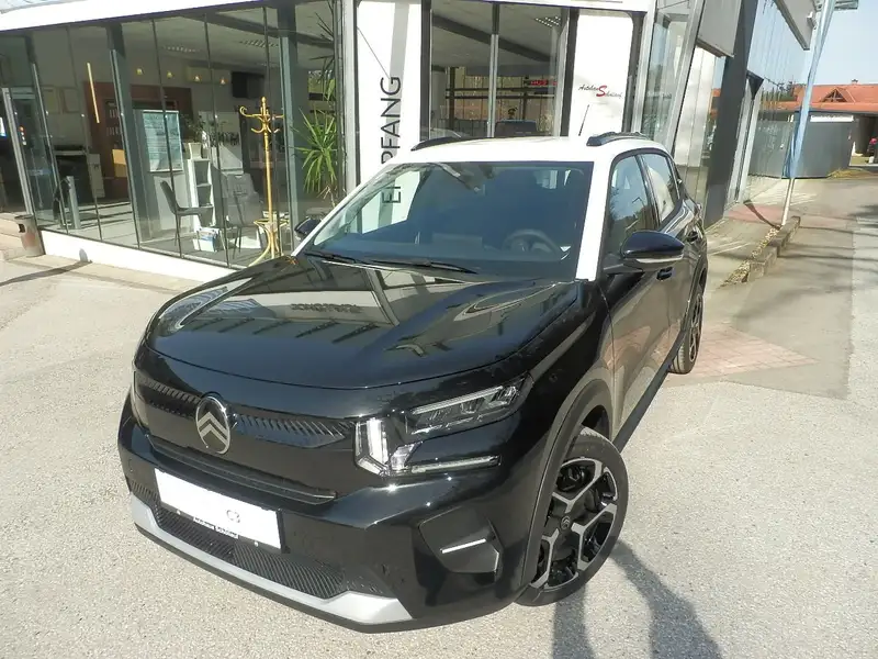 Citroen C3 Turbo 100 YOU Plus Paket