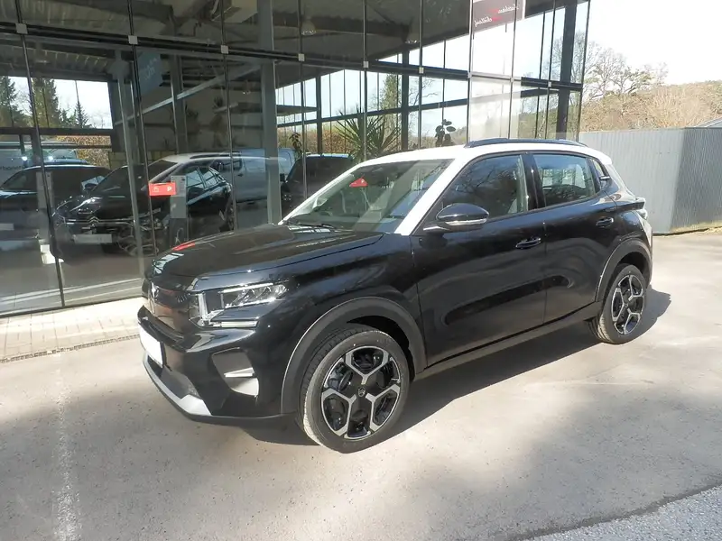 Citroen C3 Turbo 100 YOU Plus Paket