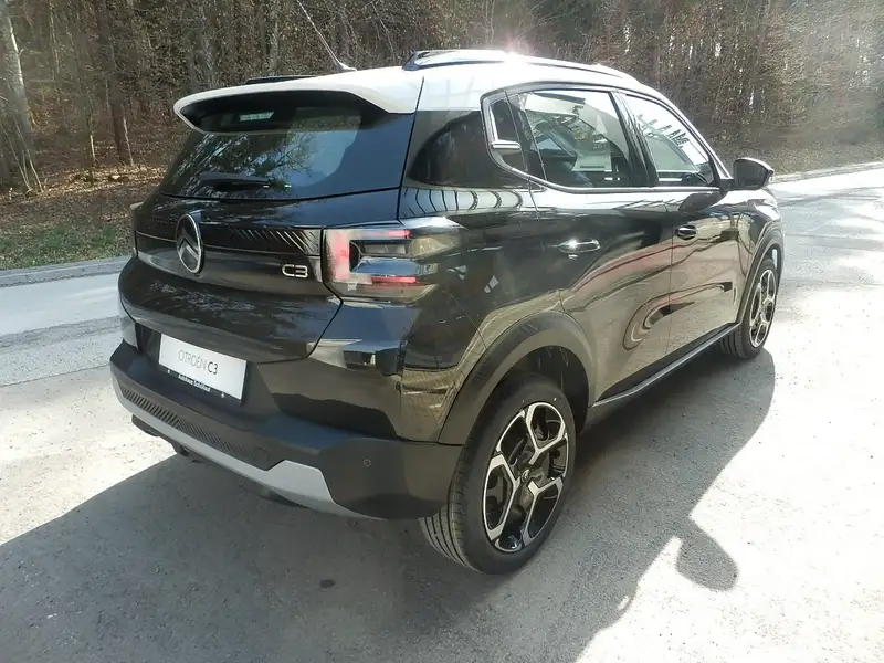 Citroen C3 Turbo 100 YOU Plus Paket