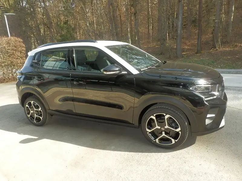 Citroen C3 Turbo 100 YOU Plus Paket