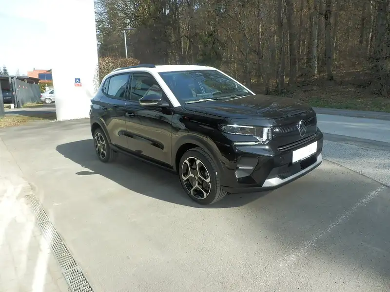 Citroen C3 Turbo 100 YOU Plus Paket