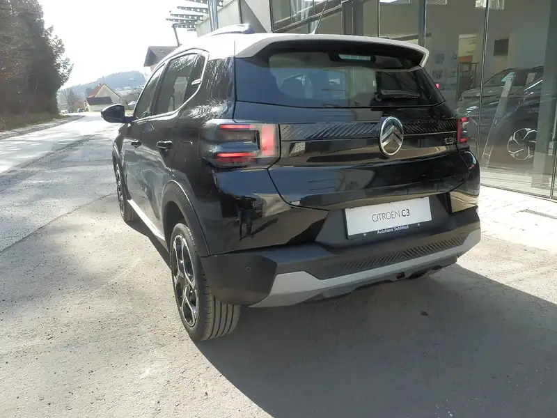 Citroen C3 Turbo 100 YOU Plus Paket