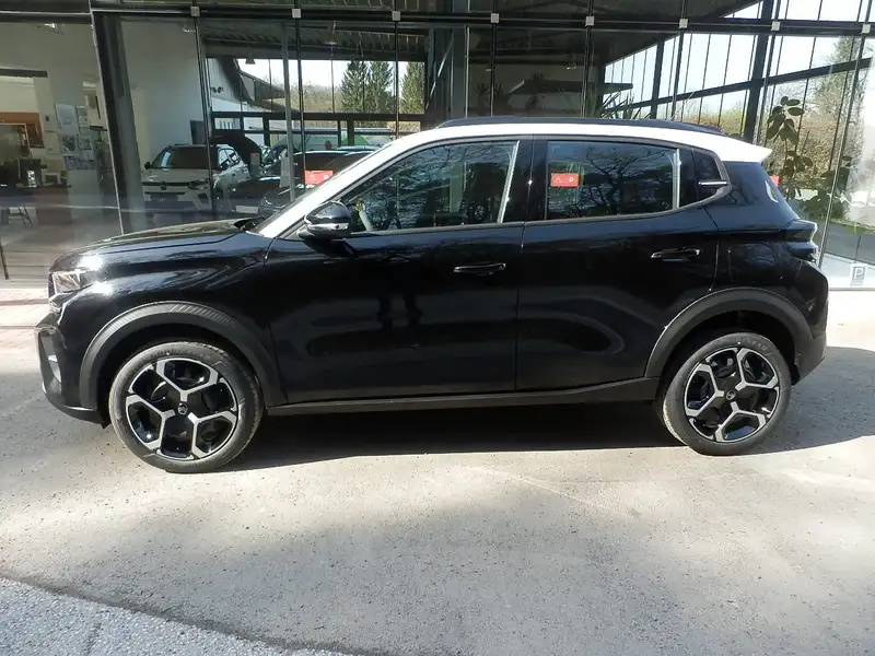 Citroen C3 Turbo 100 YOU Plus Paket