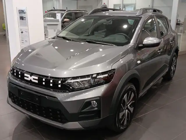 Dacia Sandero Stepway 1.2 ECO-G 120cvExpression DA IMMATRICOLARE