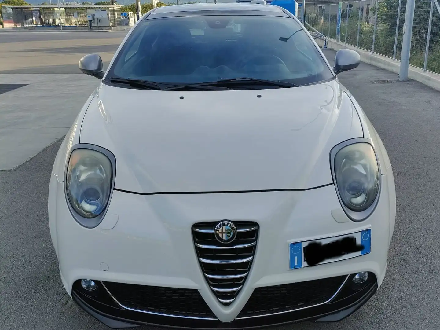 Alfa Romeo MiTo 1.4 tb m.air Q.verde 170cv Béžová - 1