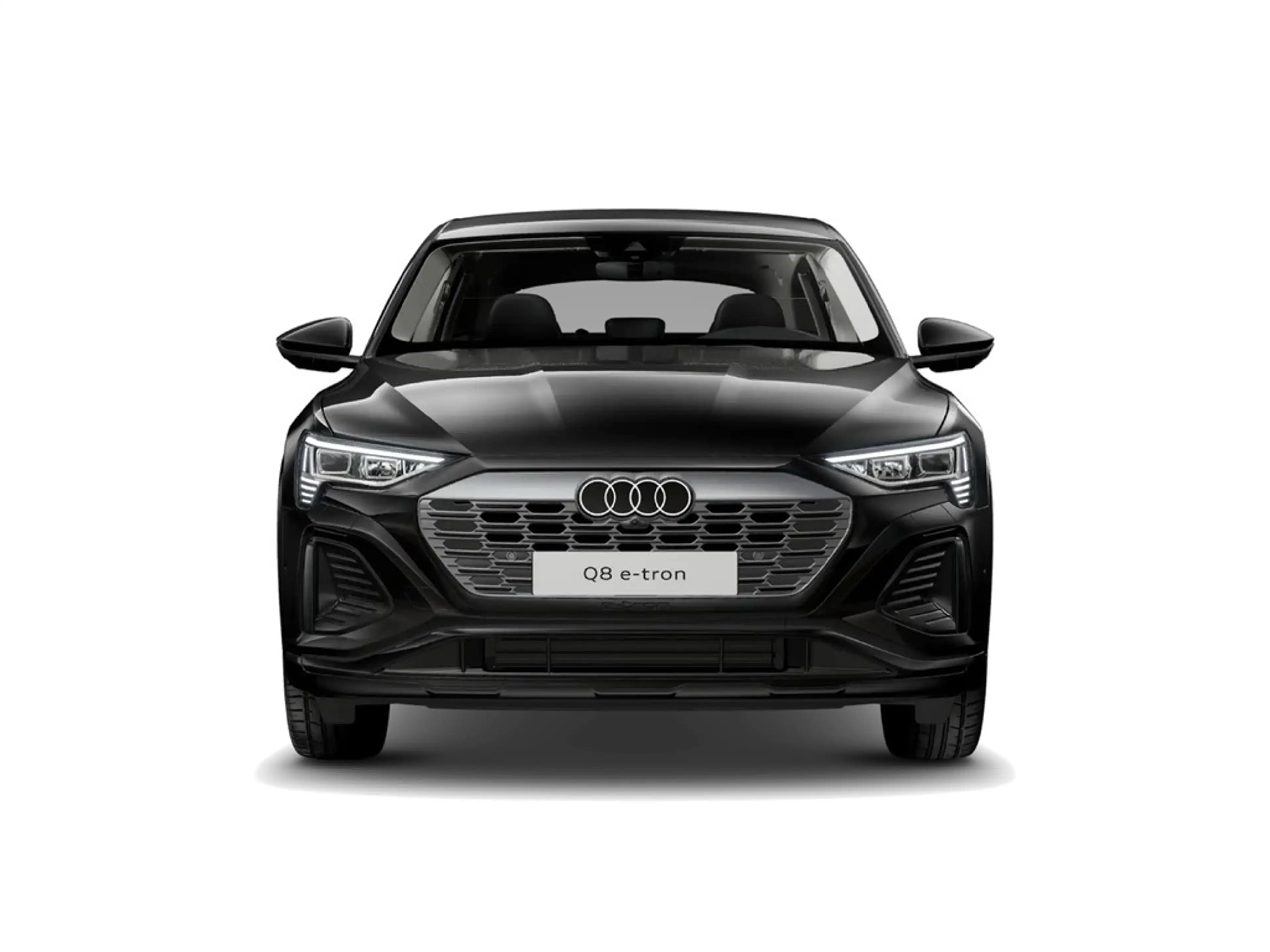 Audi Q8 e-tron 50 e-tron quattro S line LED Navi ACC — photo 5