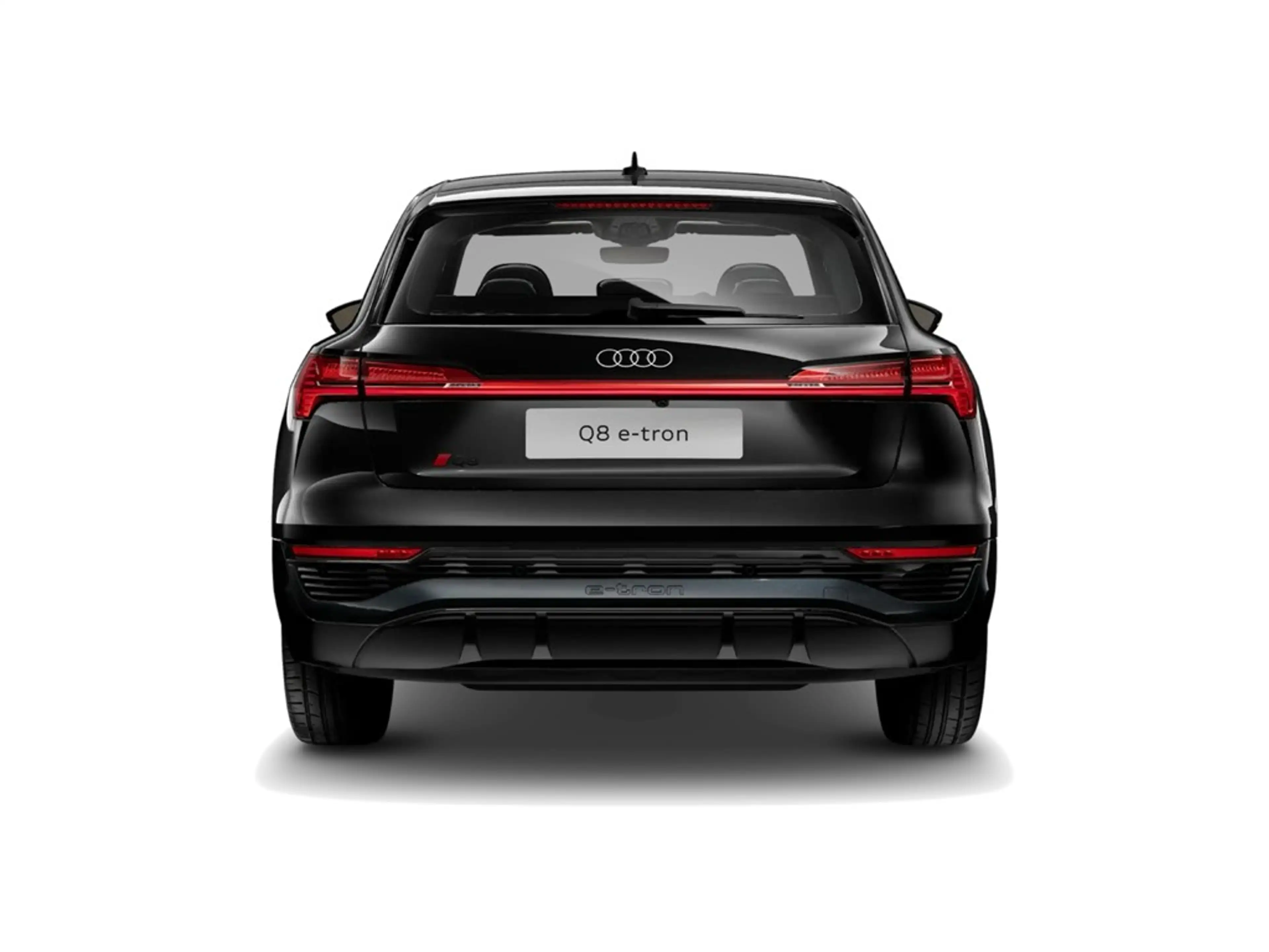 Audi Q8 e-tron 50 e-tron quattro S line LED Navi ACC — photo 4