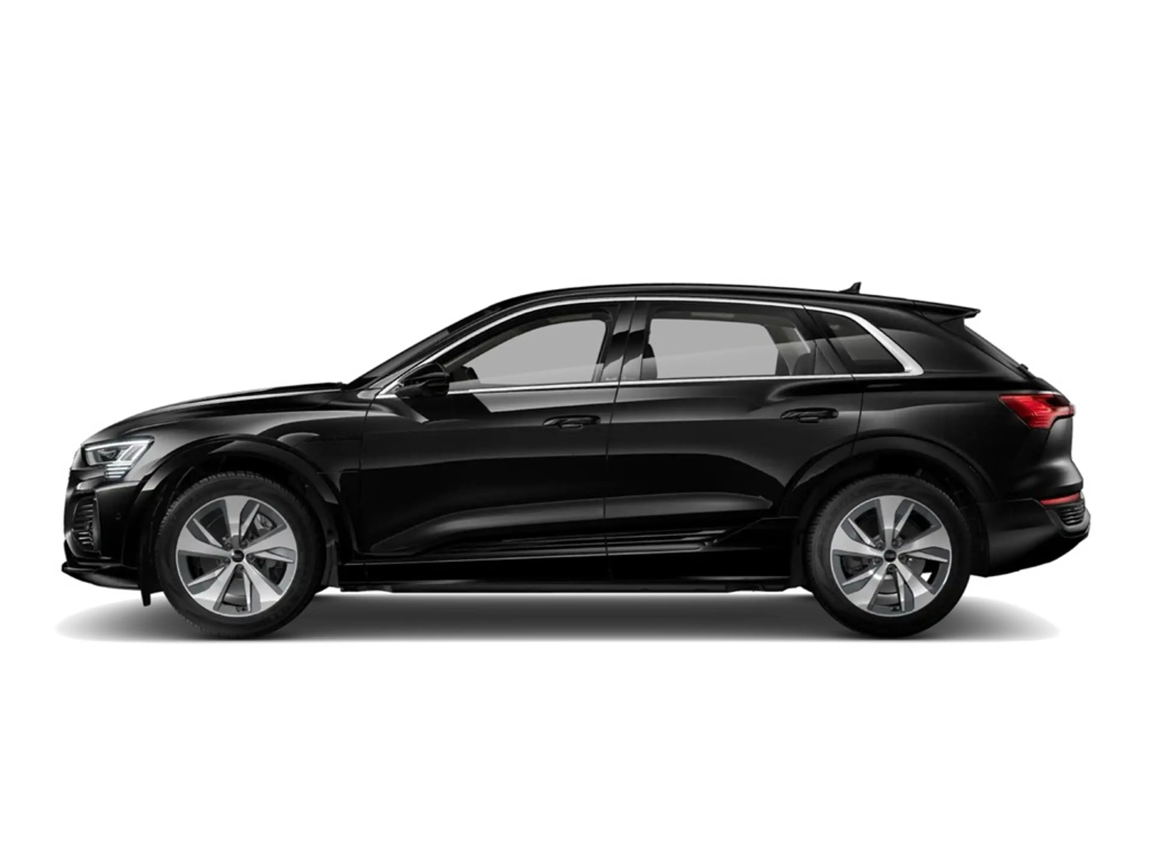 Audi Q8 e-tron 50 e-tron quattro S line LED Navi ACC — photo 2